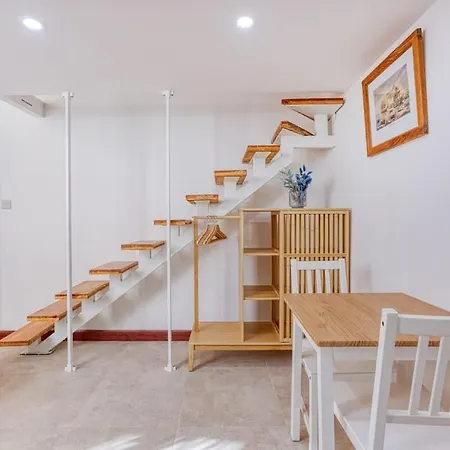 Appartamento Designer 1br Loft Sleeps 4 In Area *
