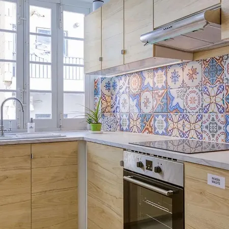 Designer 1br Loft Sleeps 4 In Area Appartamento