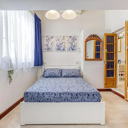 Appartamento Designer 1br Loft Sleeps 4 In Area Sliema