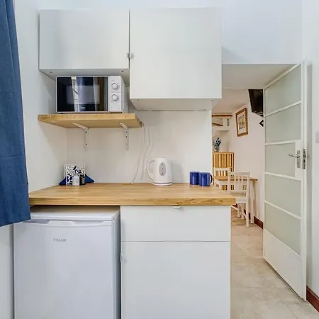 Appartamento Designer 1br Loft Sleeps 4 In Area *