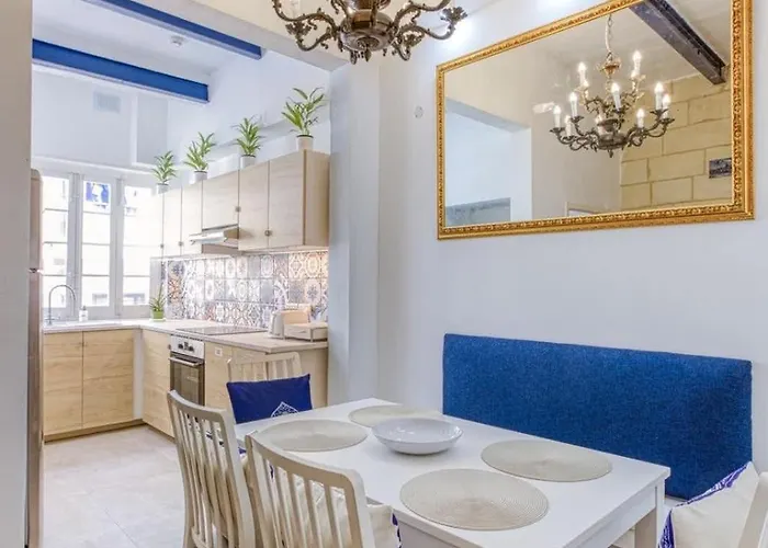 Twentyseven Homey Near Promenade Sliema