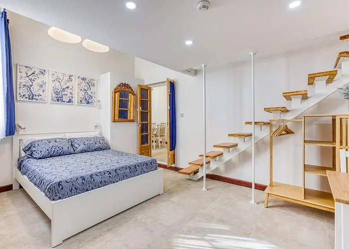 Twentyseven Homey Near Promenade Apartman Sliema