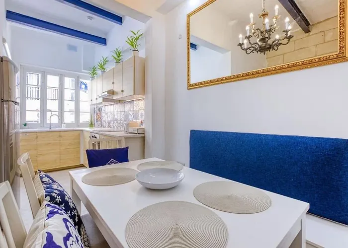Appartement Twentyseven Homey Near Promenade Sliema