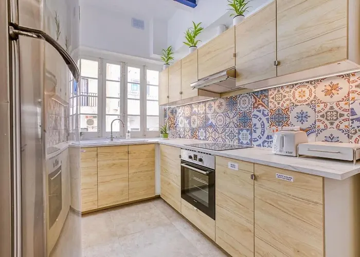 Appartamento Twentyseven Homey Near Promenade Sliema