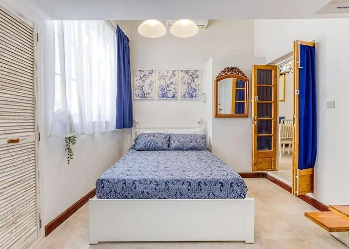 Apartman Twentyseven Homey Near Promenade Sliema