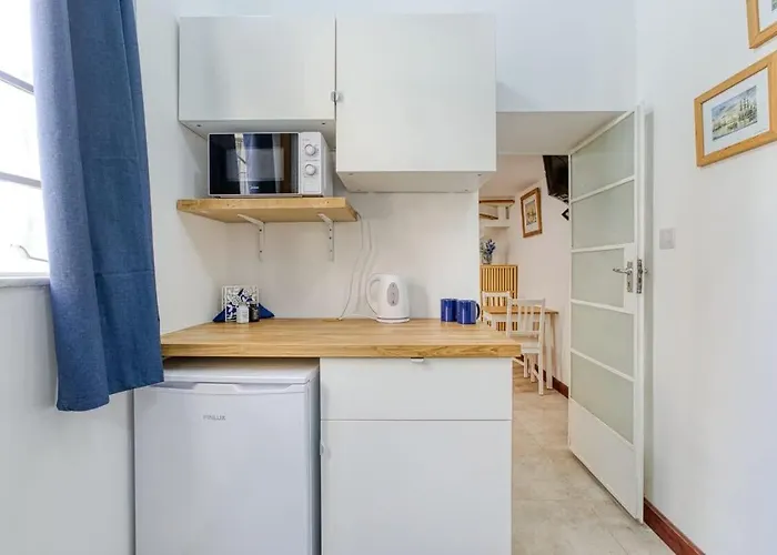 Appartement Twentyseven Homey Near Promenade *